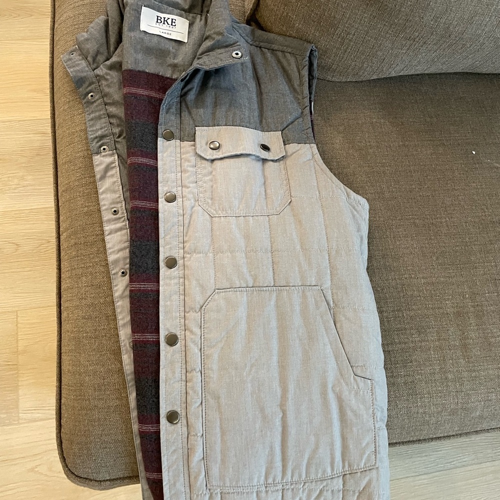 Men’s BKE Vest